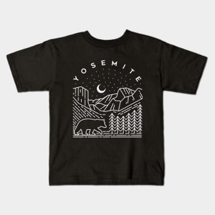 Yosemite Kids T-Shirt